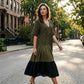 🌸Elegantní dámské boho maxi šaty👗