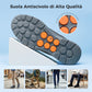 Pánské ortopedické prodyšné slip-on tenisky