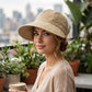🌞 Dámský sluneční klobouk s UPF 50+ – platba na dobírku 🧢