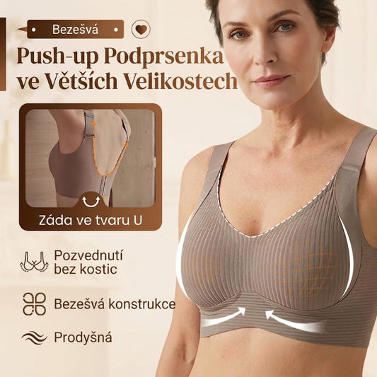 【⏳1+1 zdarma】💖👙 Zeštíhlující a tvarující spodní prádlo pro větší velikosti