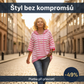 ✨🛍️Čerstvý vzhled - Pohodlná mikina s kapucí s pruhy