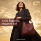 Velka kozena kabelka z PU kuze | Velka kapacita | 5 barev | Damska taska