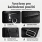 🎒 Retro stylová, voděodolná kožená ramenní taška – nezbytný doplněk pro každodenní dojíždění