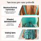 🔥👙Top s Ramínky a Přiléhavé Plážové Šortky – Oddělitelný Plavkový Úbor