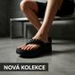 👡 Dámské podpůrné sandály –– Anatomická a protiskluzová podrážka na léto