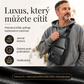 🎒 Retro stylová, voděodolná kožená ramenní taška – nezbytný doplněk pro každodenní dojíždění