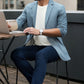 ✨💼Pánské čtyřsezónní lehké sako – Elegantní a pohodlné pro každý den