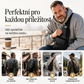🎒 Retro stylová, voděodolná kožená ramenní taška – nezbytný doplněk pro každodenní dojíždění