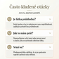 Šaty s límečkem a knoflíčky v jednobarevném provedení pro pohodlí
