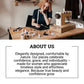 🌸 Dámský Dvoudîlný Set | Asymetrický Šifonový Top + Široké Kalhoty | 5 Barev | S–3XL | Elegantní & Pohodlný ✨