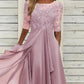 👗🌸 Vyšívané midi šaty – květinové, splývavé, lichotivé a ideální na akce!