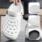 💥【EU40-45】⚡ Męskie oddychające sandały wsuwane slip-on