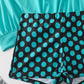 Dámské puntíkaté bikiny - Dvoudílné plavky