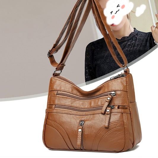 👜Dámská módní a všestranná crossbody taška