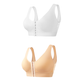 👙【S-6XL】Biustonosz damski bez fiszbin z zapięciem z przodu
