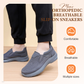 Pánské ortopedické prodyšné slip-on tenisky