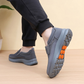 Pánské ortopedické prodyšné slip-on tenisky
