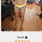 Kombinujte díly podle nálady pro nekonečné možnosti – třídílné sportovní bikiny z nylonu. Možnost dobírky! 🔄