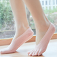 Letnie skarpetki z pięcioma palcami o niskim profilu