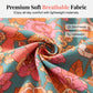 Rochie casual pentru femei, cu decolteu în V și imprimeu floral