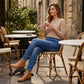 Legginsy o idealnym dżinsowym wyglądzie – modelujące sylwetkę i niezwykle wygodne👖