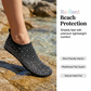Szybkoschnące buty do pływania na plażę
