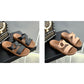 Women's Non-Slip Comfort Platform Slide Sandals