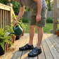 🎁2026 New Arrivals 49% OFF💥Men's Closed-Toe Beach Sandals – Breathable, Cushioned, Hook-and-Loop 🌊