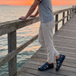 🎁2026 New Arrivals 49% OFF💥Men's Closed-Toe Beach Sandals – Breathable, Cushioned, Hook-and-Loop 🌊