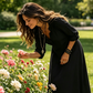 ⏳Time-Limited Special⏰Bohemian Ruffle V-Neck Maxi Dress🌺👗