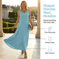 👗✨Women's Casual Sleeveless Tank Dress – Flattering & All-Day Comfort☀️