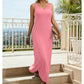 👗✨Women's Casual Sleeveless Tank Dress – Flattering & All-Day Comfort☀️