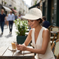 🌞 Dámský sluneční klobouk s UPF 50+ – platba na dobírku 🧢