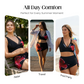 🌺Hálós bikini set s volánky a šňůrkami