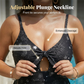 Plavky s hvězdným potiskem Swimdress