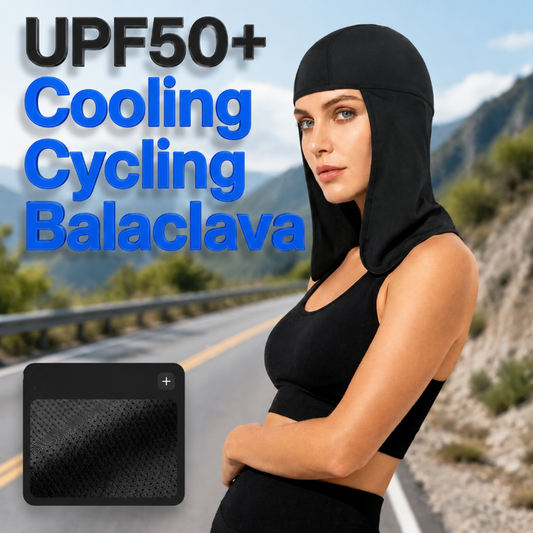 🔥Kupte 1 a dostanete 1 zdarma🔥 Prodyšná outdoorová čepice s krytem krku
