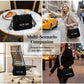 👛 Dámská vintage kabelka s velkou kapacitou na crossbody nošení