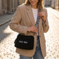 👛 Dámská vintage kabelka s velkou kapacitou na crossbody nošení