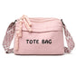👛 Dámská vintage kabelka s velkou kapacitou na crossbody nošení