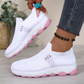 👟 Prodyšné boty na rychlou chůzi, které se nazouvají na jednu nohu – 🚶‍♀️ Lehká konstrukce, která neunaví ani při dlouhé chůzi – Platba při doručení🎀