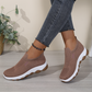 👟 Prodyšné boty na rychlou chůzi, které se nazouvají na jednu nohu – 🚶‍♀️ Lehká konstrukce, která neunaví ani při dlouhé chůzi – Platba při doručení🎀