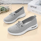 👣💨  Prodyšné slip-on tenisky – 🌸 jednoduché a univerzální – platba při doručení ✅