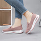 👣💨  Prodyšné slip-on tenisky – 🌸 jednoduché a univerzální – platba při doručení ✅