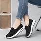 👣💨  Prodyšné slip-on tenisky – 🌸 jednoduché a univerzální – platba při doručení ✅