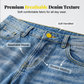 👖✨ Premium Loose Fit Straight Leg Jeans
