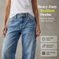 👖✨ Premium Loose Fit Straight Leg Jeans