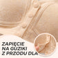 🔥KUPTE 1, DOSTANETE 1 ZDARMA🔥Mimořádně pohodlné dámské spodní prádlo s předním zapínáním na knoflíky