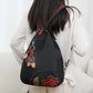 ⏰Stylový dámský konvertibilní crossbody batoh