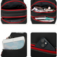 ⏰Stylový dámský konvertibilní crossbody batoh