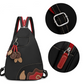 ⏰Stylový dámský konvertibilní crossbody batoh